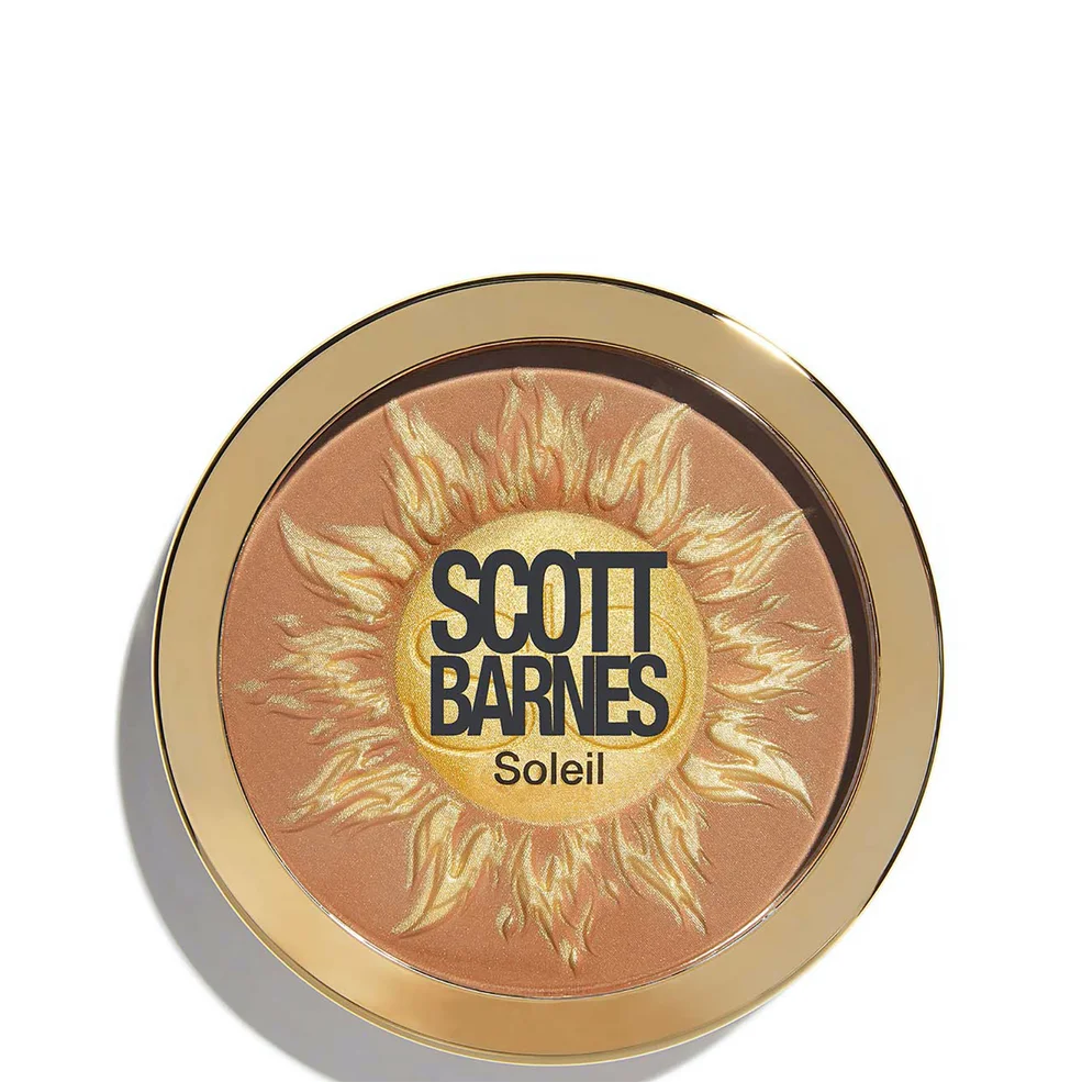 Scott Barnes Soleil Bronzer Brązer do skóry (różne odcienie) Zdjęcie 1