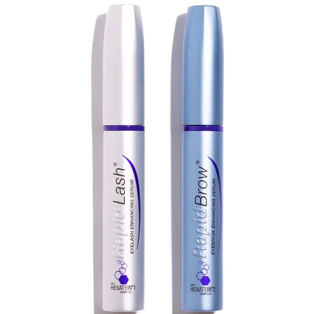 RapidLash Lash and Brow Wonder Bundle zestaw do pielęgnacji rzęs i brwi
