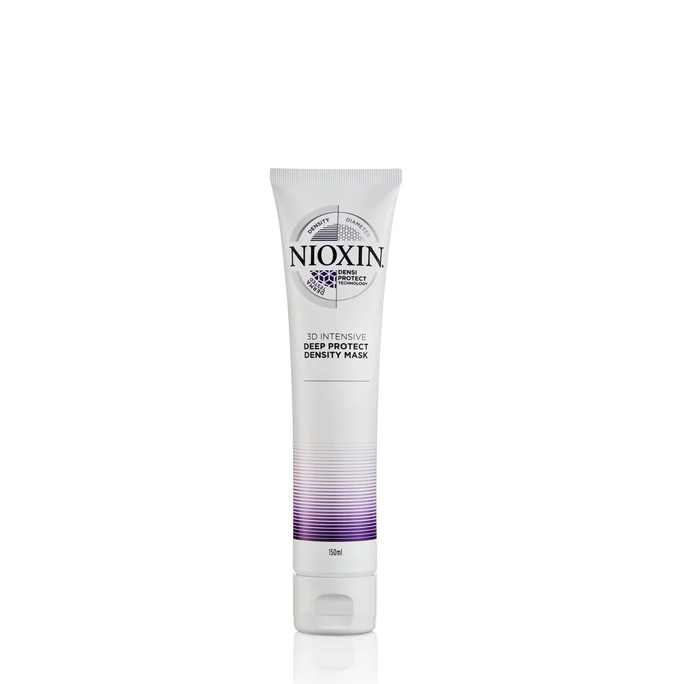 Nioxin Deep Protect Density Mask for coloured or Damaged Hair - Hair Repair Mask maska naprawcza do włosów 150 ml Zdjęcie 1