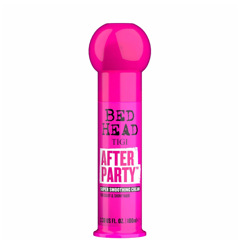 TIGI Bed Head After Party Smoothing Cream for Silky and Shiny Hair krem wygładzający włosy 100 ml Zdjęcie 1