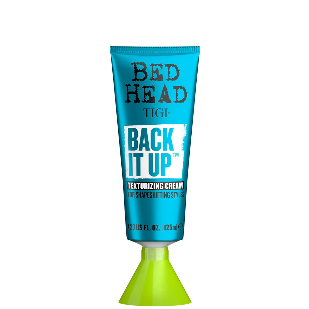 TIGI Bed Head Back It Up Texturising Cream for Shape and Texture 125ml Zdjęcie 1