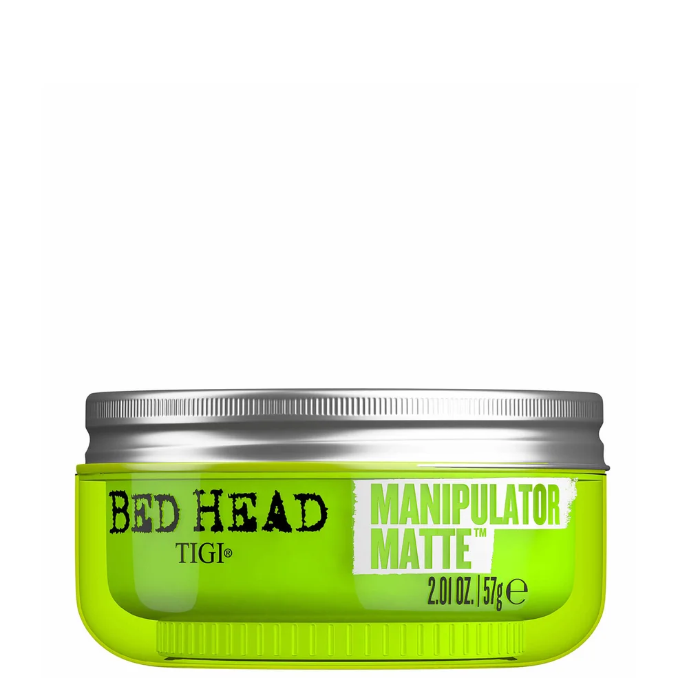 TIGI Bed Head Manipulator Matte Hair Wax Paste with Strong Hold pasta do włosów 57 g Zdjęcie 1