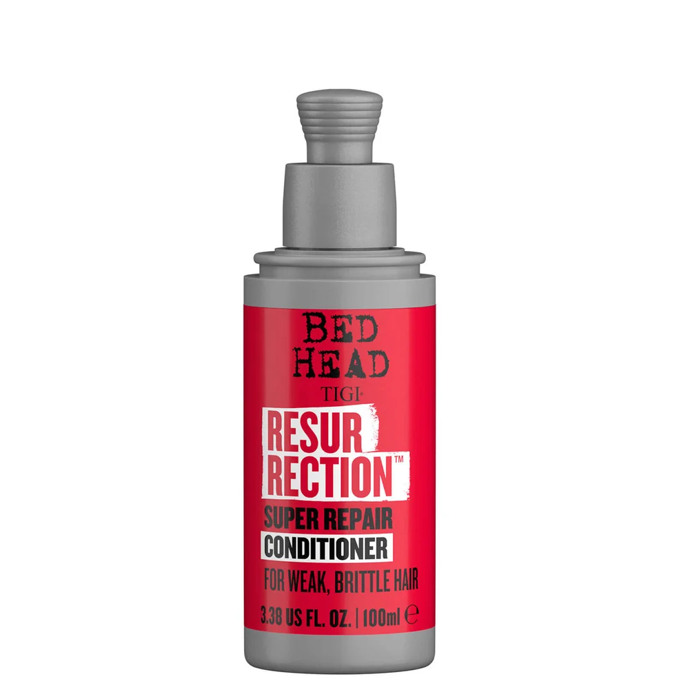 TIGI Bed Head Resurrection Repair Conditioner for Damaged Hair Travel Size 100ml Zdjęcie 1