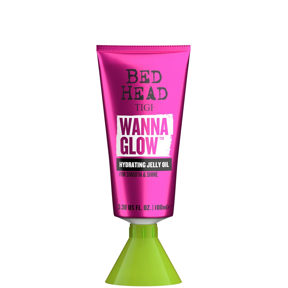 TIGI Bed Head Wanna Glow Hydrating Jelly Oil for Shiny Smooth Hair 100ml Zdjęcie 1