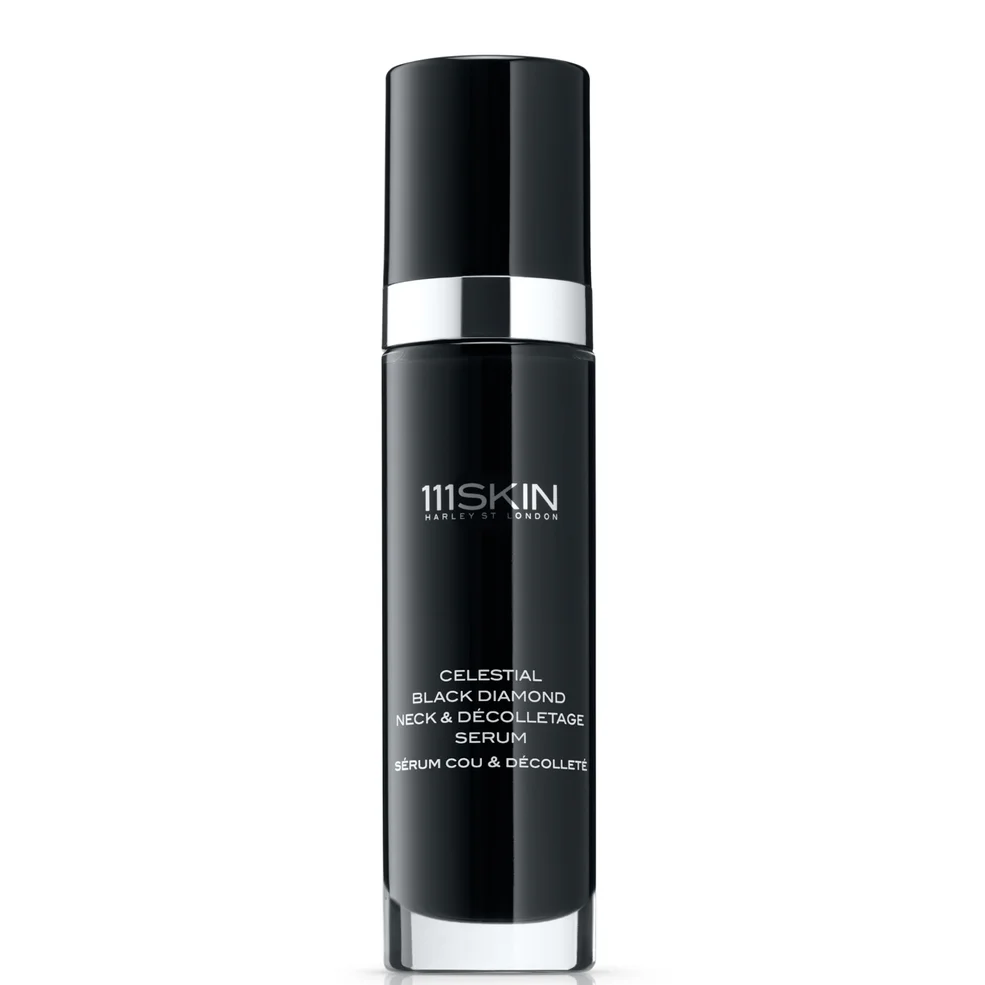111SKIN Celestial Black Diamond Neck and Décolletage Serum 50ml Zdjęcie 1