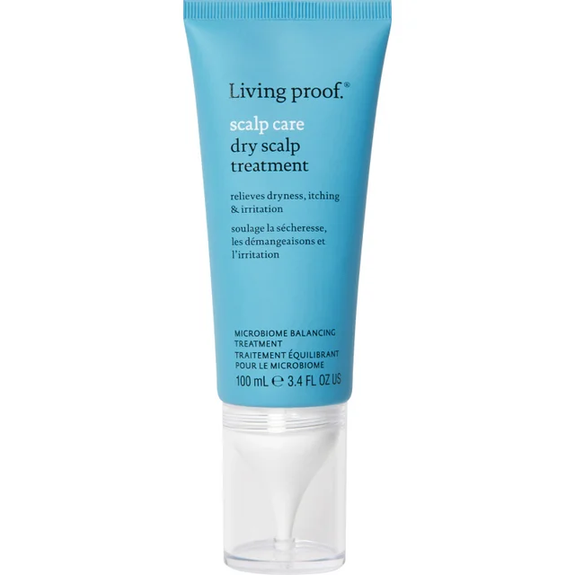 Living Proof Scalp Care Dry Scalp Treatment kuracja pielęgnacyjna do suchej skóry głowy 100 ml