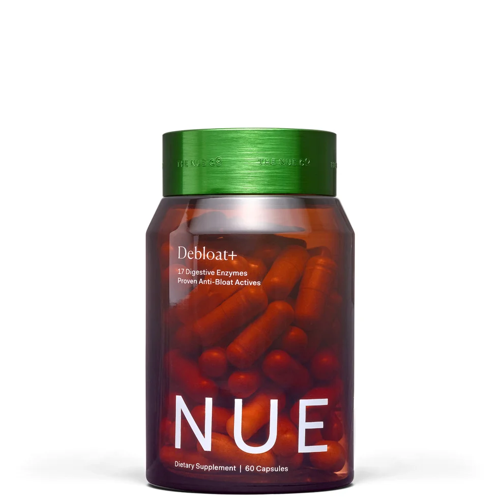 The Nue Co. Debloat (60 Capsules) Zdjęcie 1