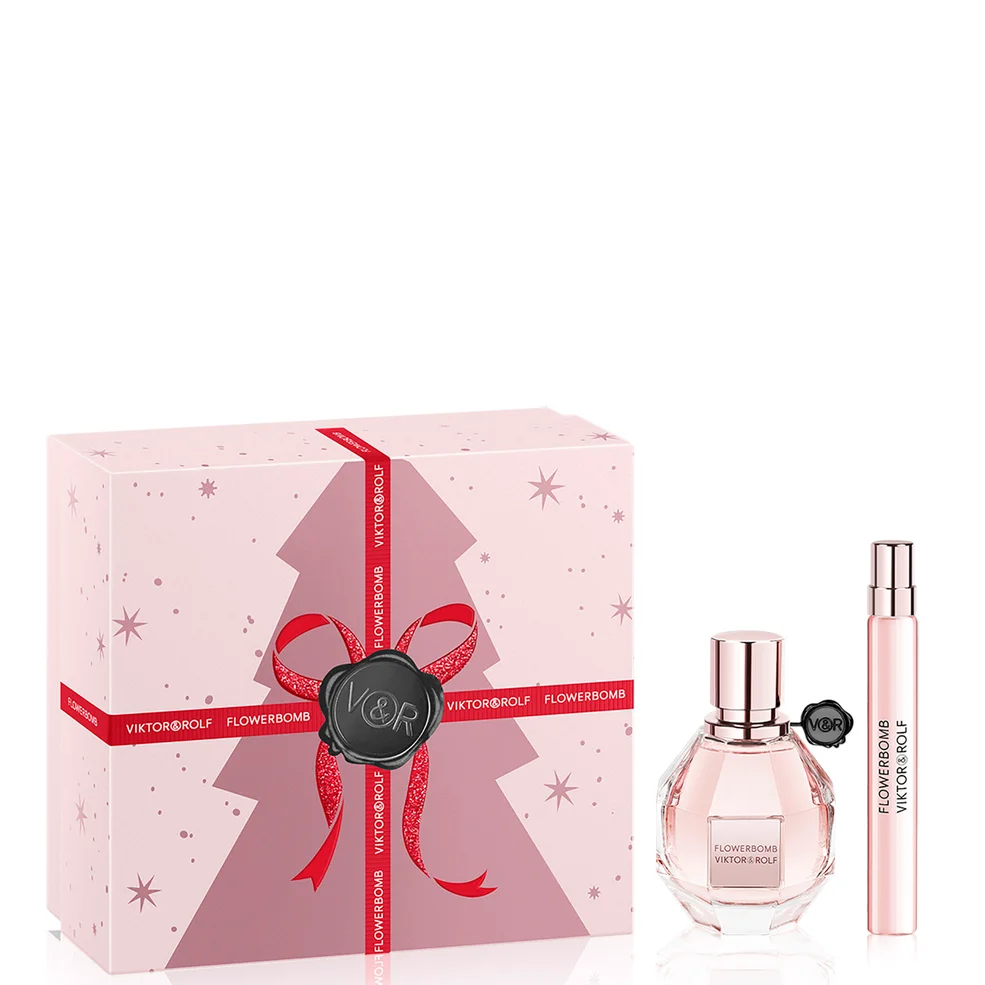 Viktor and Rolf Flowerbomb Eau de Parfum Gift Set 50ml (wartość 100,00 zł) Zdjęcie 1
