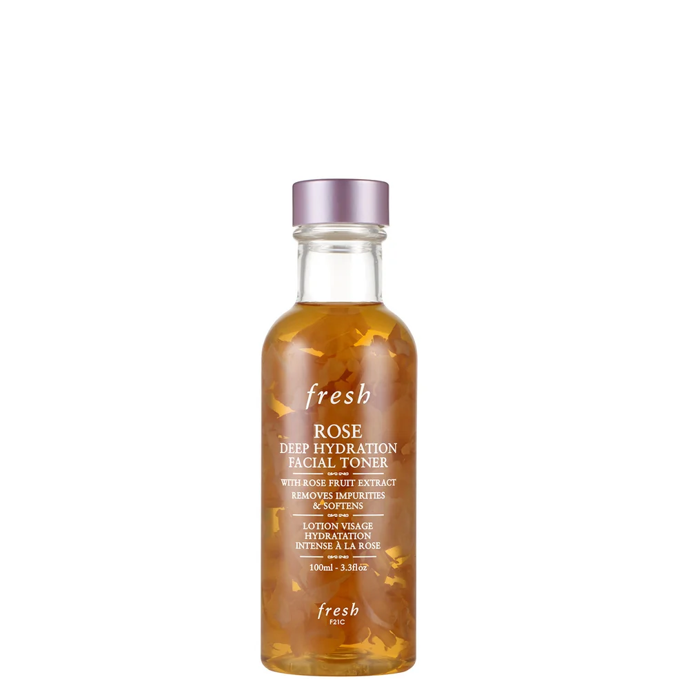 Fresh Rose Deep Hydration Toner 100ml Zdjęcie 1