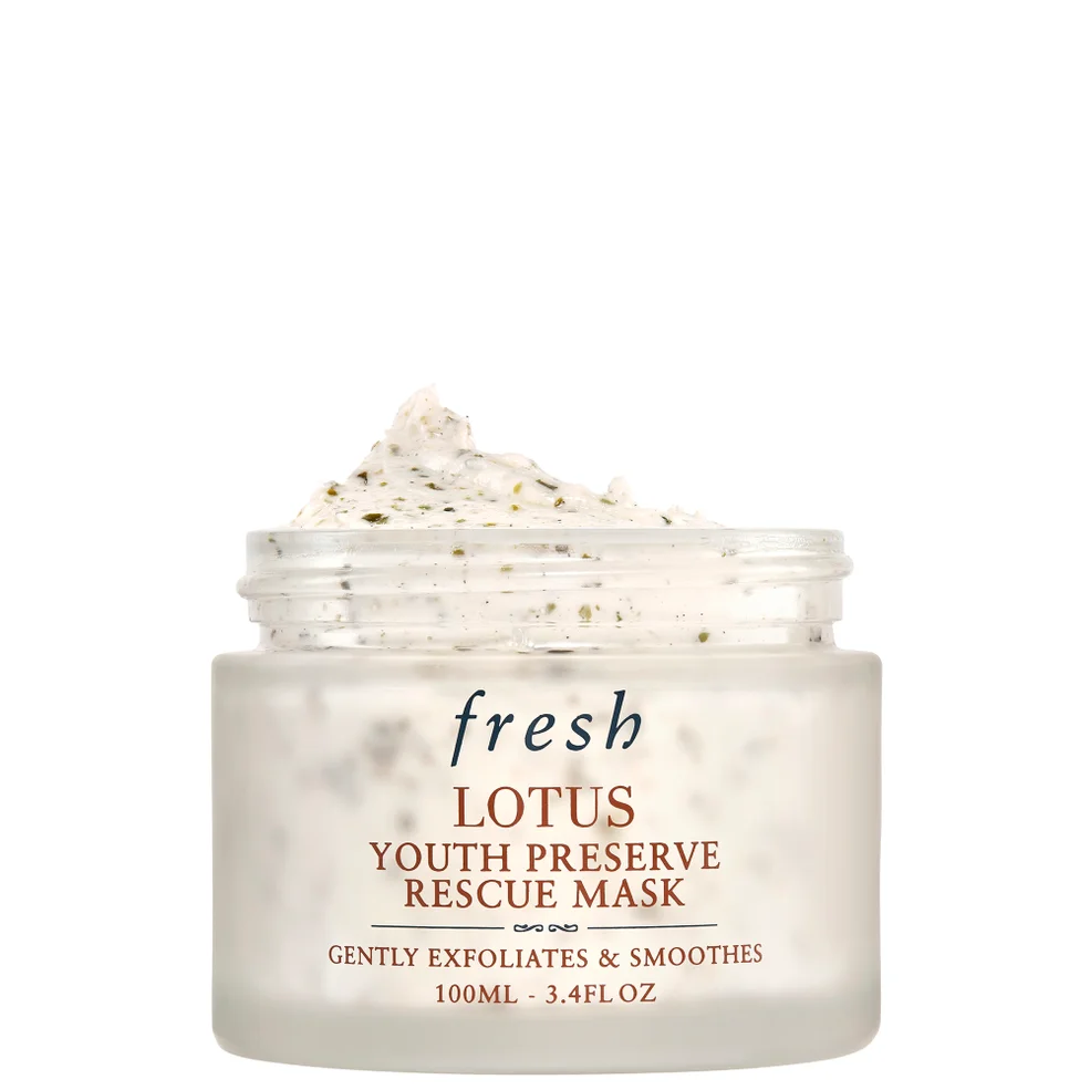 Fresh Lotus Youth Preserve Rescue Mask 100ml Zdjęcie 1
