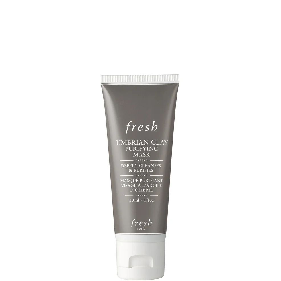 Fresh Umbrian Clay Pore-Purifying Face Mask 30ml Zdjęcie 1