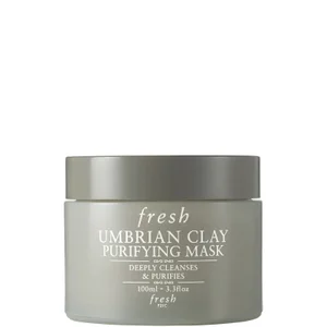Fresh Umbrian Clay Pore-Purifying Face Mask oczyszczająca pory maseczka do twarzy 100 ml - Size 100ml