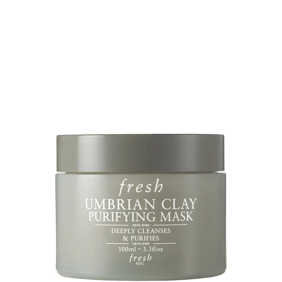 Fresh Umbrian Clay Pore-Purifying Face Mask oczyszczająca pory maseczka do twarzy 100 ml Zdjęcie 1