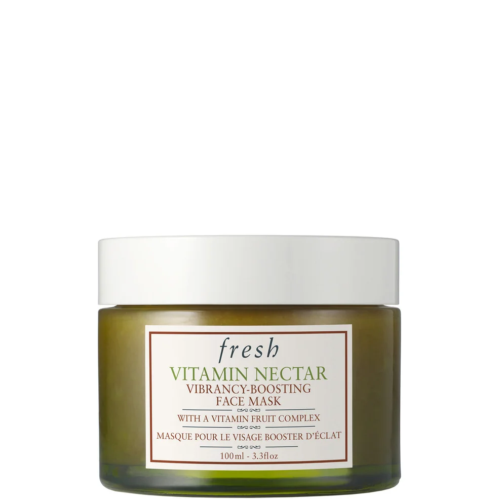 Fresh Vitamin Nectar Glow Face Mask 100ml Zdjęcie 1