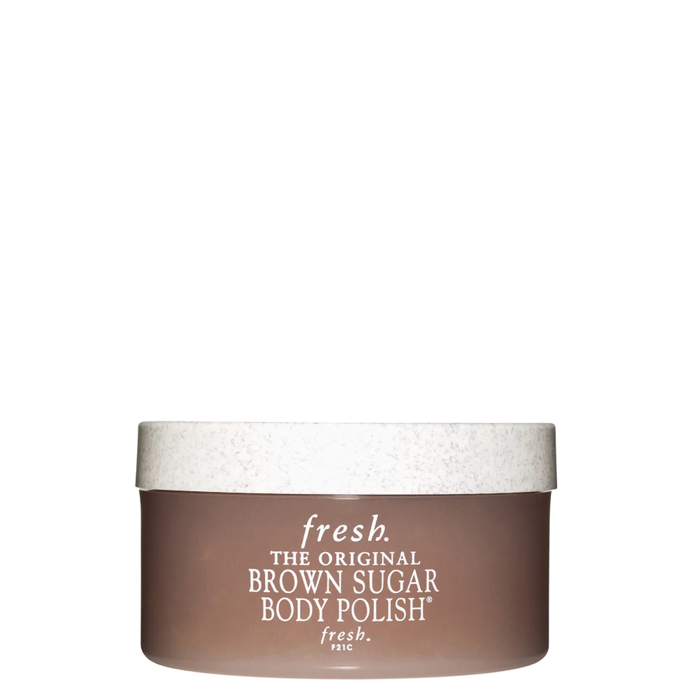 Fresh Brown Sugar Body Polish Exfoliator 200g Zdjęcie 1