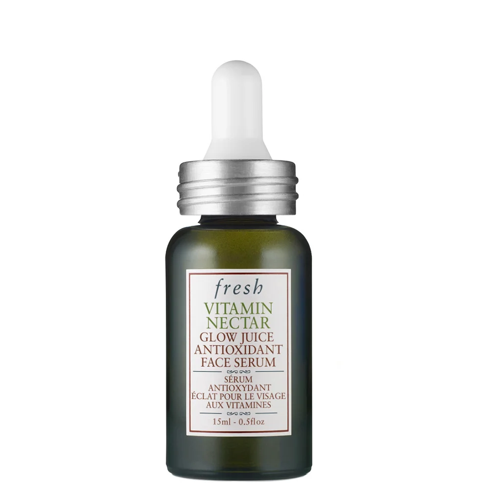 Fresh Vitamin Nectar Antioxidant Face Serum antyoksydacyjne serum do twarzy z nektarem witaminowym 15 ml Zdjęcie 1