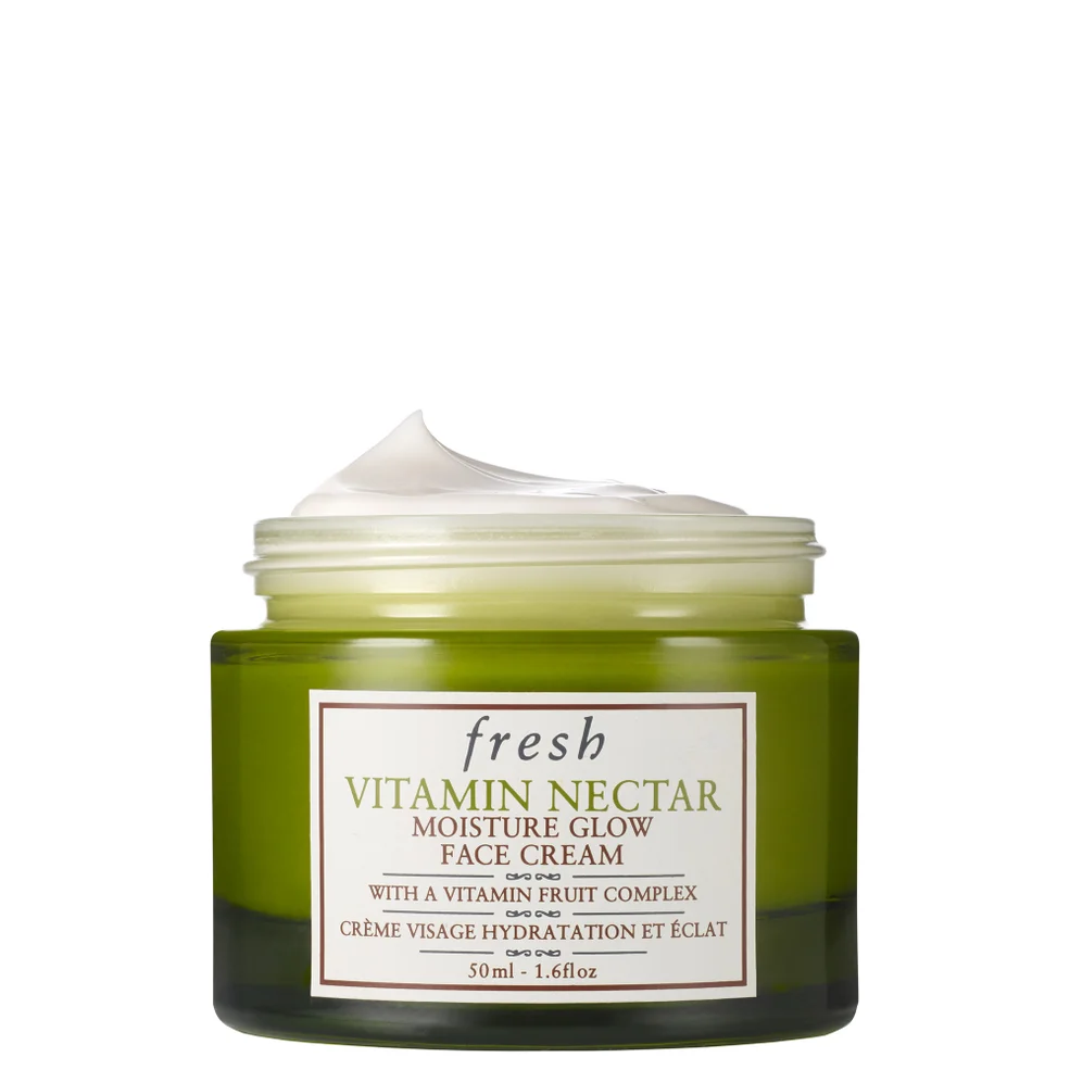 Fresh Vitamin Nectar Glow Moisturiser preparat nawilżający i nadający blask z nektarem witaminowym 50 ml Zdjęcie 1