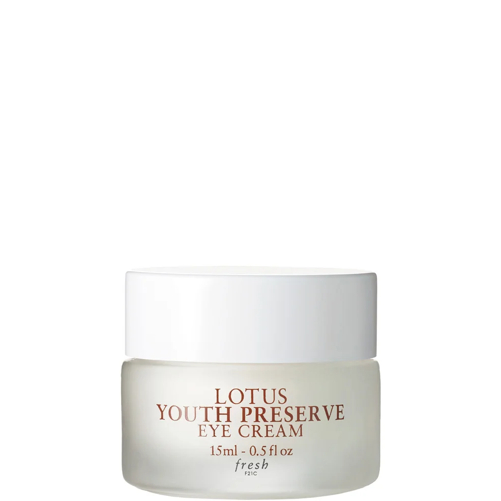 Fresh Lotus Youth Preserve Eye Cream 15ml Zdjęcie 1