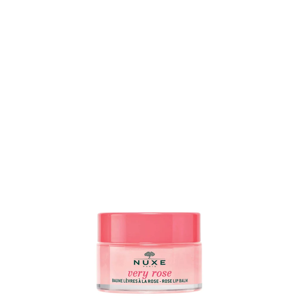 NUXE Very Rose Hydrating Lip Balm balsam do ust 15 g Zdjęcie 1