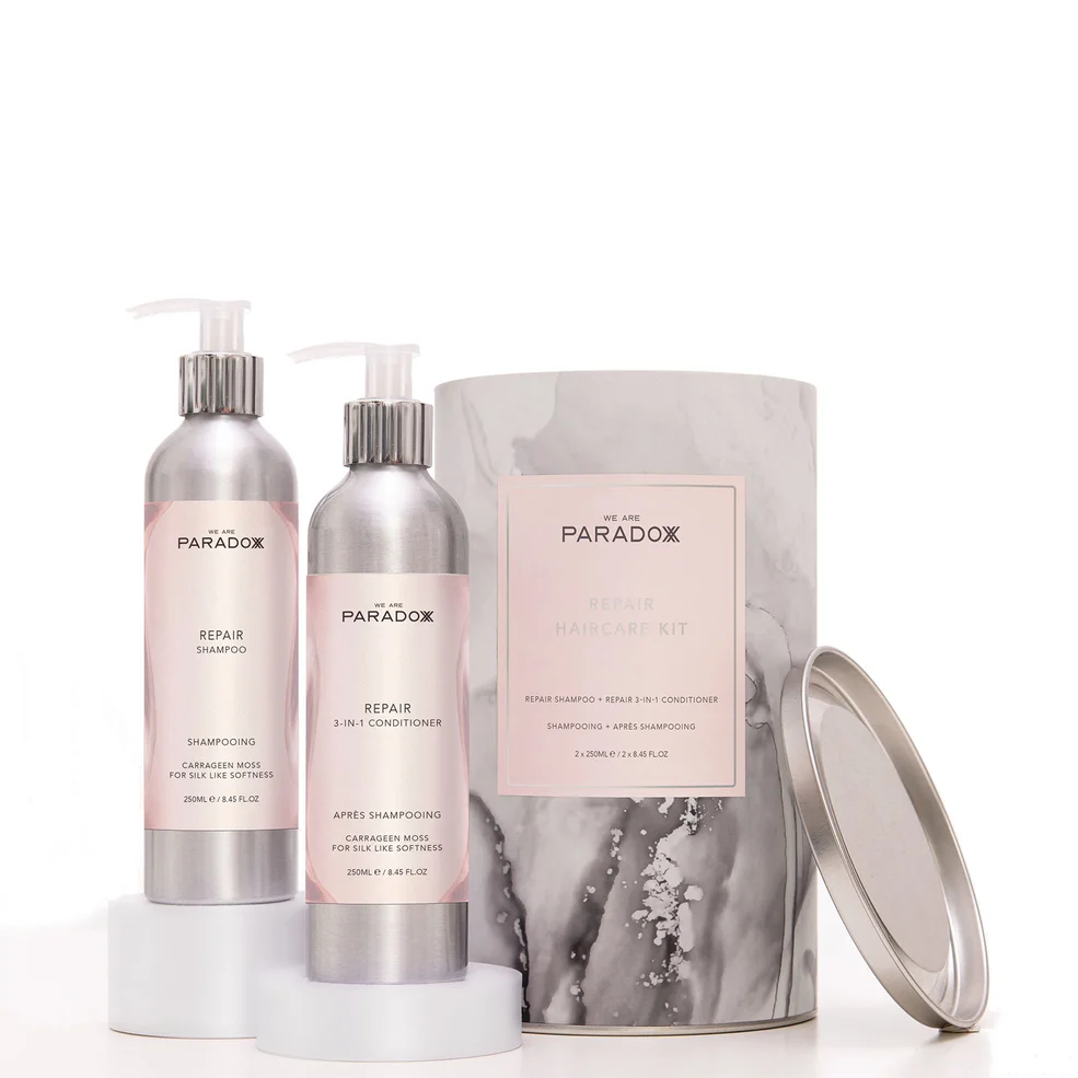 We Are Paradoxx Repair Haircare Kit Zdjęcie 1