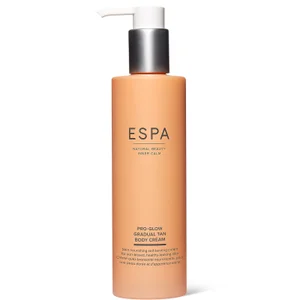 ESPA Pro-Glow Gradual Tan Body Cream 185ml - undefined undefined