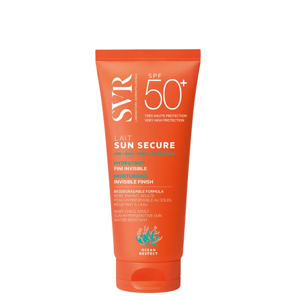 SVR Sun Secure Milk SPF50+ 100 ml Zdjęcie 1