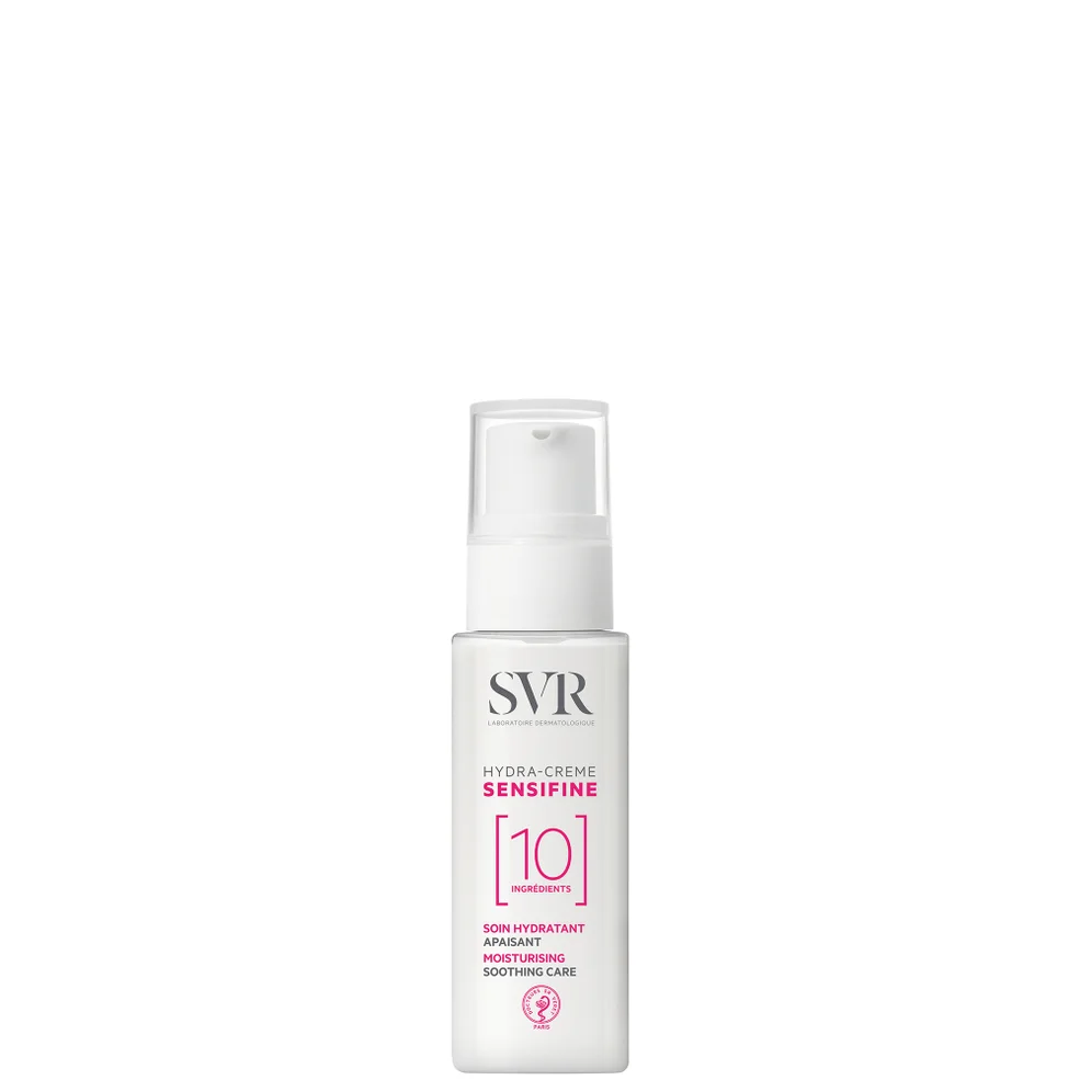 SVR Sensifine Hydra Soothing Cream krem łagodzący 40 ml Zdjęcie 1