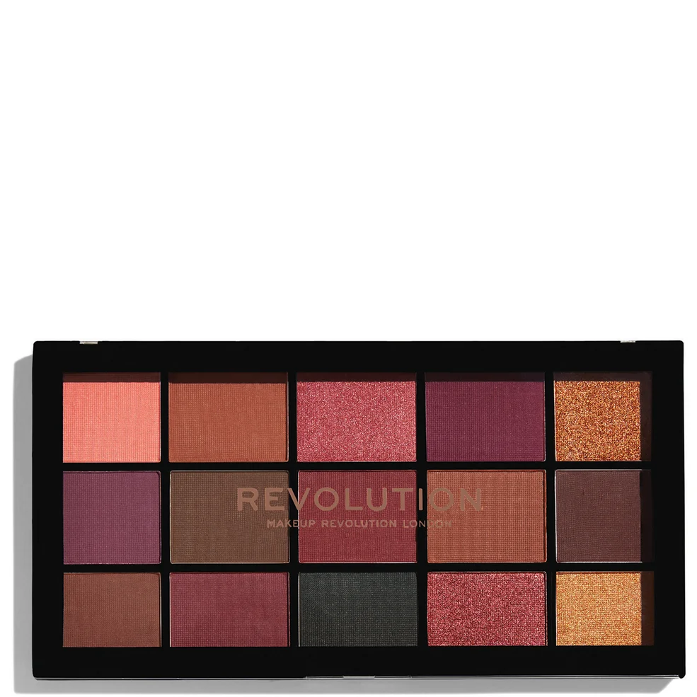 Makeup Revolution Re-Loaded Newtrals 3 Zdjęcie 1