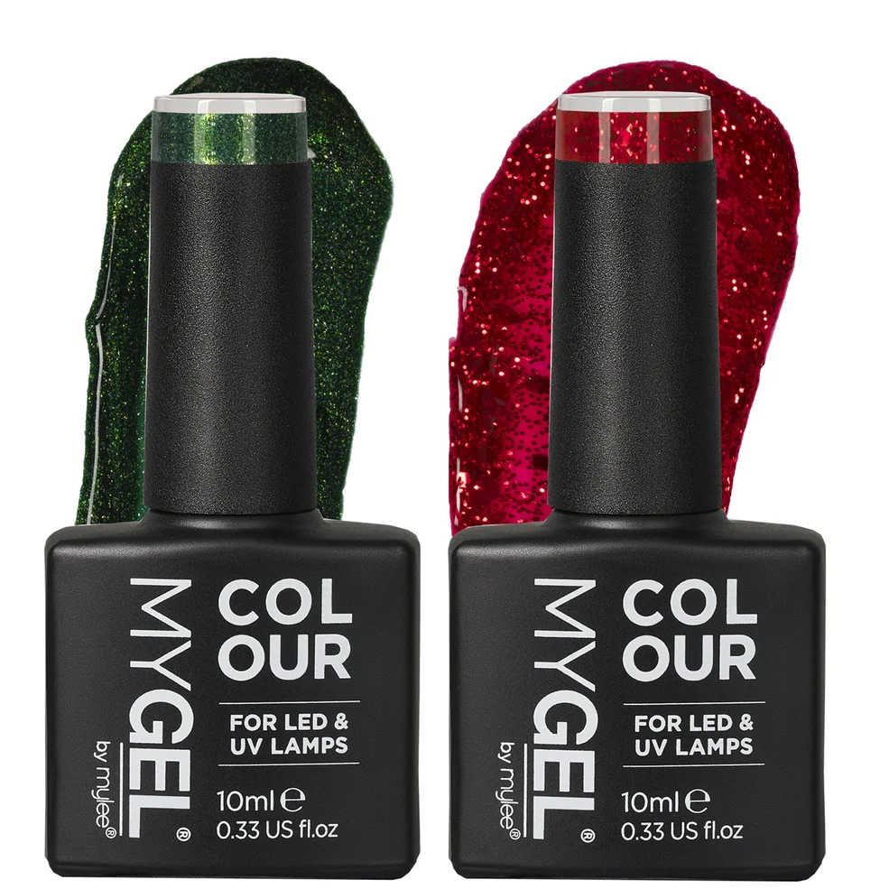 Mylee MyGel Precious Gems Collection 2x10ml Zdjęcie 1