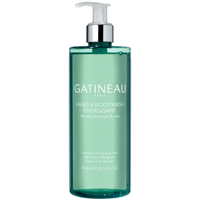 Gatineau Therapie Corps Energising Hand and Body Wash energetyzujący produkt do mycia rąk i ciała 400 ml