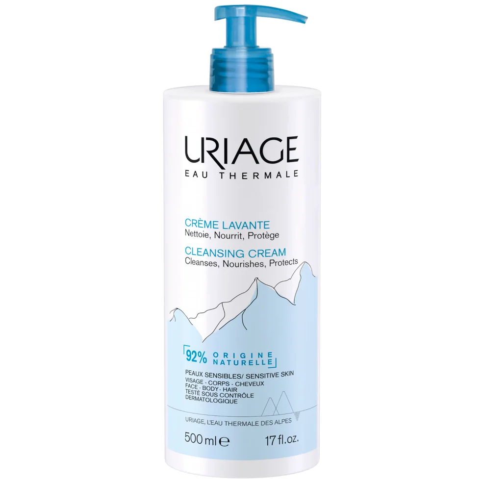Uriage Cleansing Cream krem oczyszczający 500 ml Zdjęcie 1