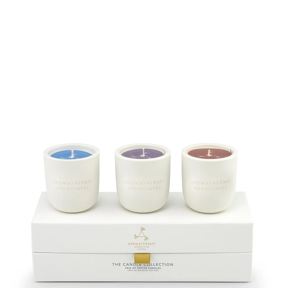 Aromatherapy Associates Moments - The Candle Collection Zdjęcie 1