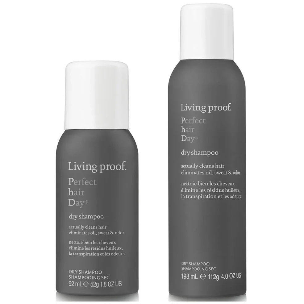 Living Proof Home and Away Duo zestaw kosmetyków do włosów Zdjęcie 1