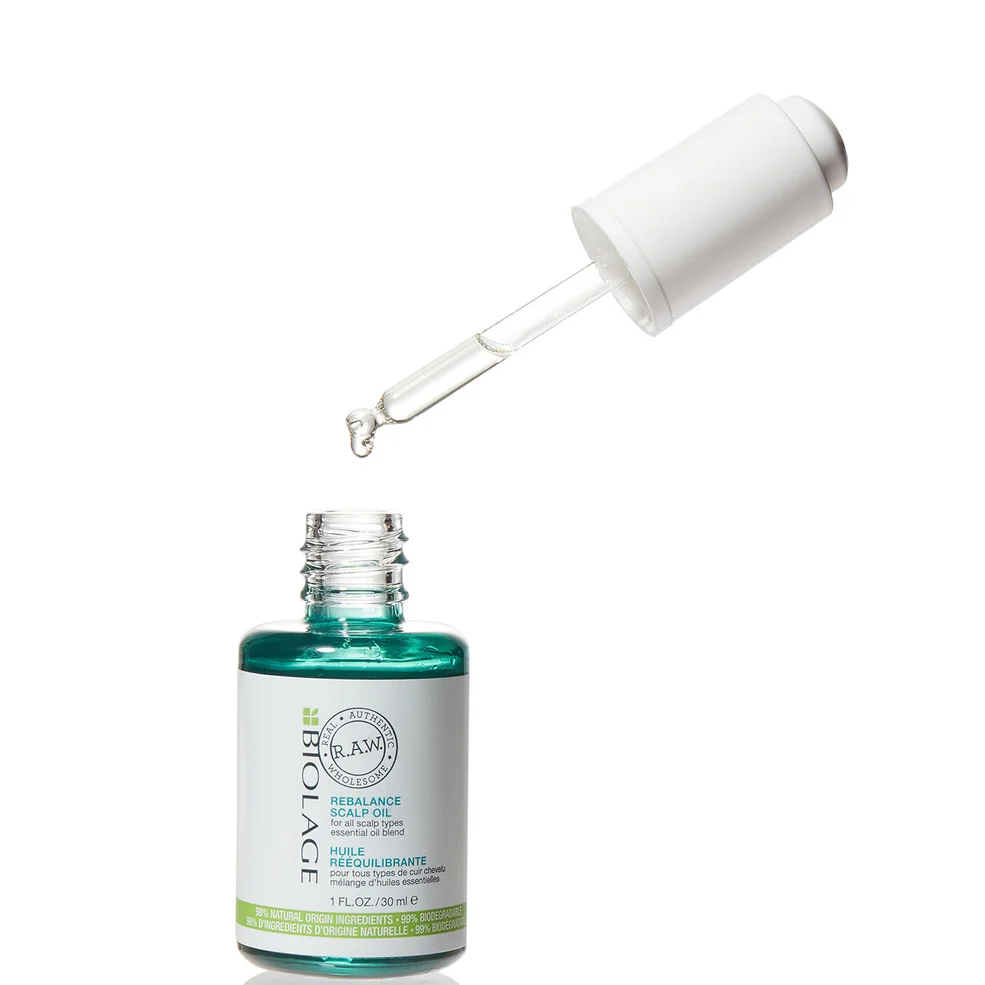Biolage Scalp Care Rebalance Oil olejek do skóry głowy 30 ml Zdjęcie 1