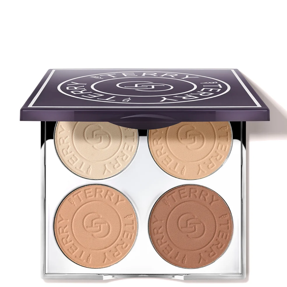 By Terry Hyaluronic Hydra-Powder nawadniający puder z kwasem hialuronowym Zdjęcie 1