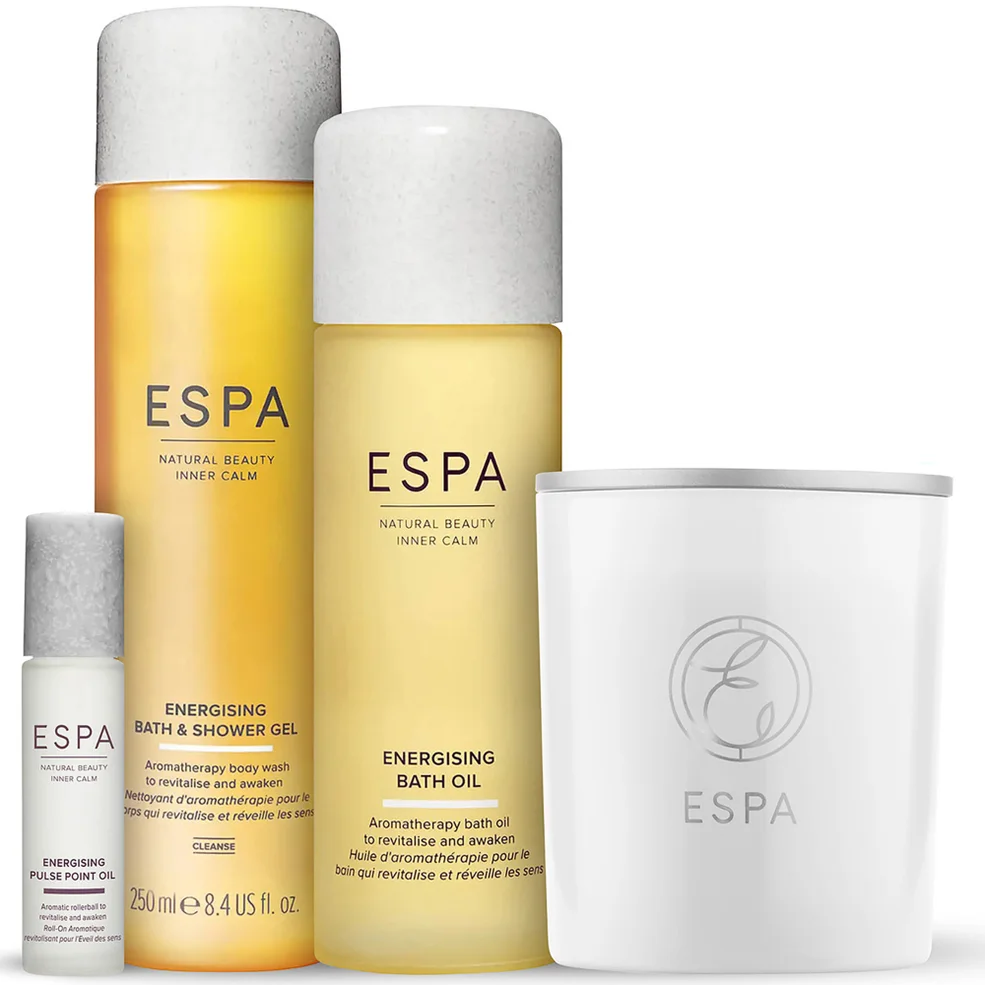 ESPA Energising Collection Zdjęcie 1