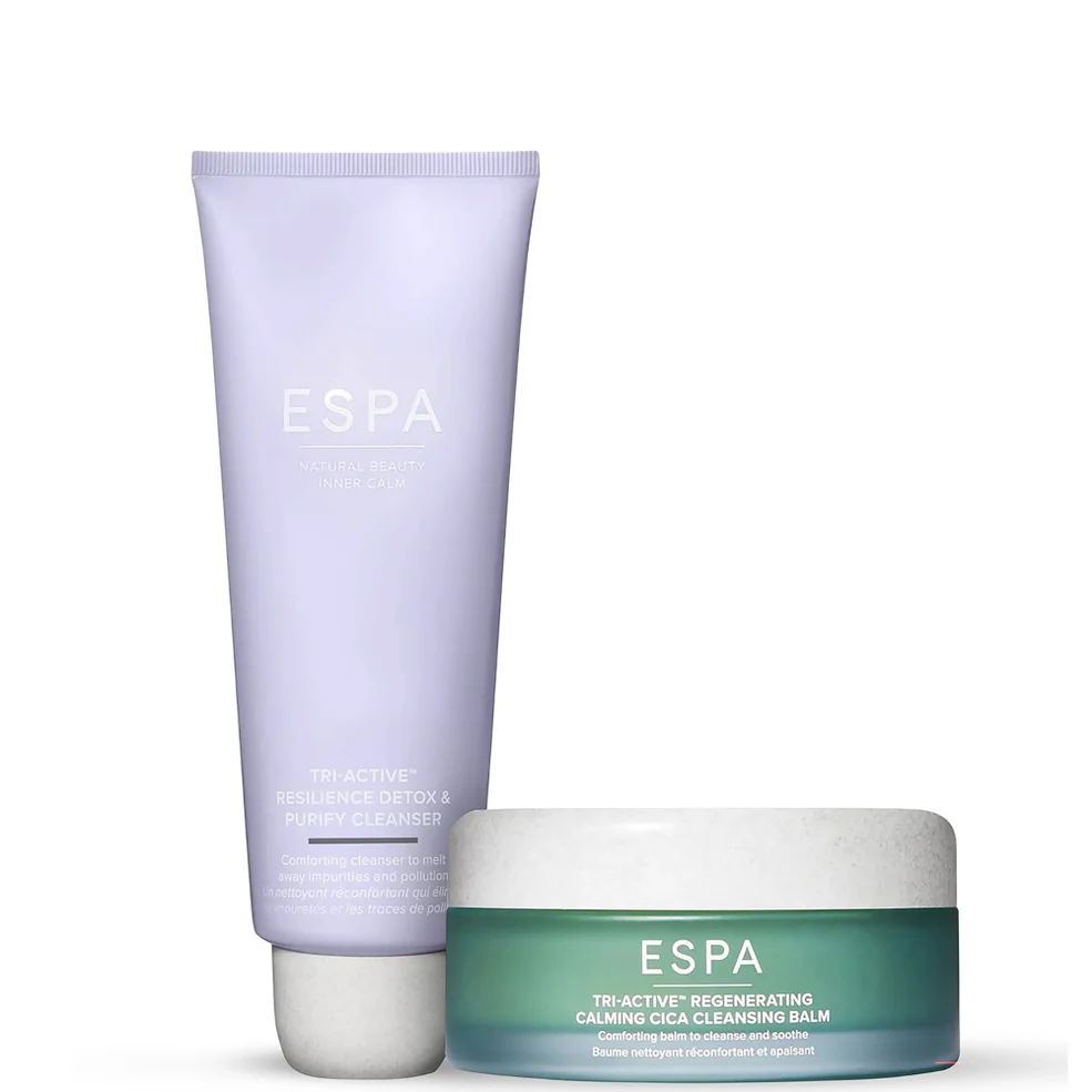 ESPA Age Defying Double Cleanse Zdjęcie 1