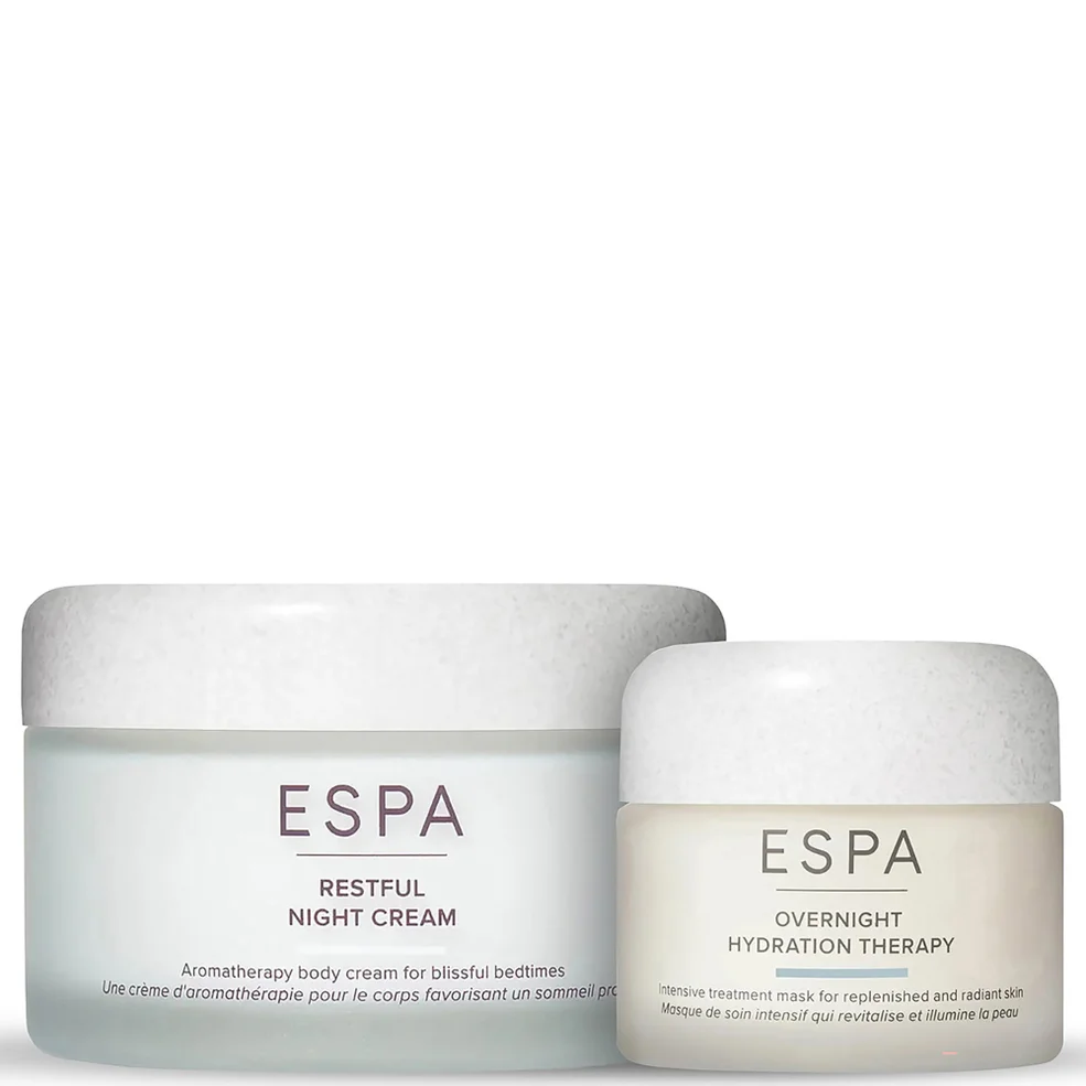 ESPA Overnight Glow Duo Zdjęcie 1