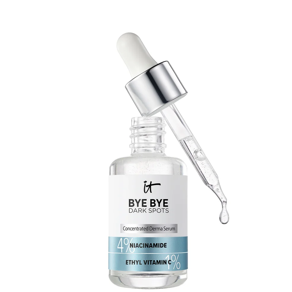IT Cosmetics Bye Bye Dark Spots Concentrated Derma Serum redukujące ciemne plamy skoncentrowane serum do skóry 30 ml Zdjęcie 1