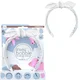 invisibobble Nordic Breeze Hairhalo Duża regulowana opaska na głowę