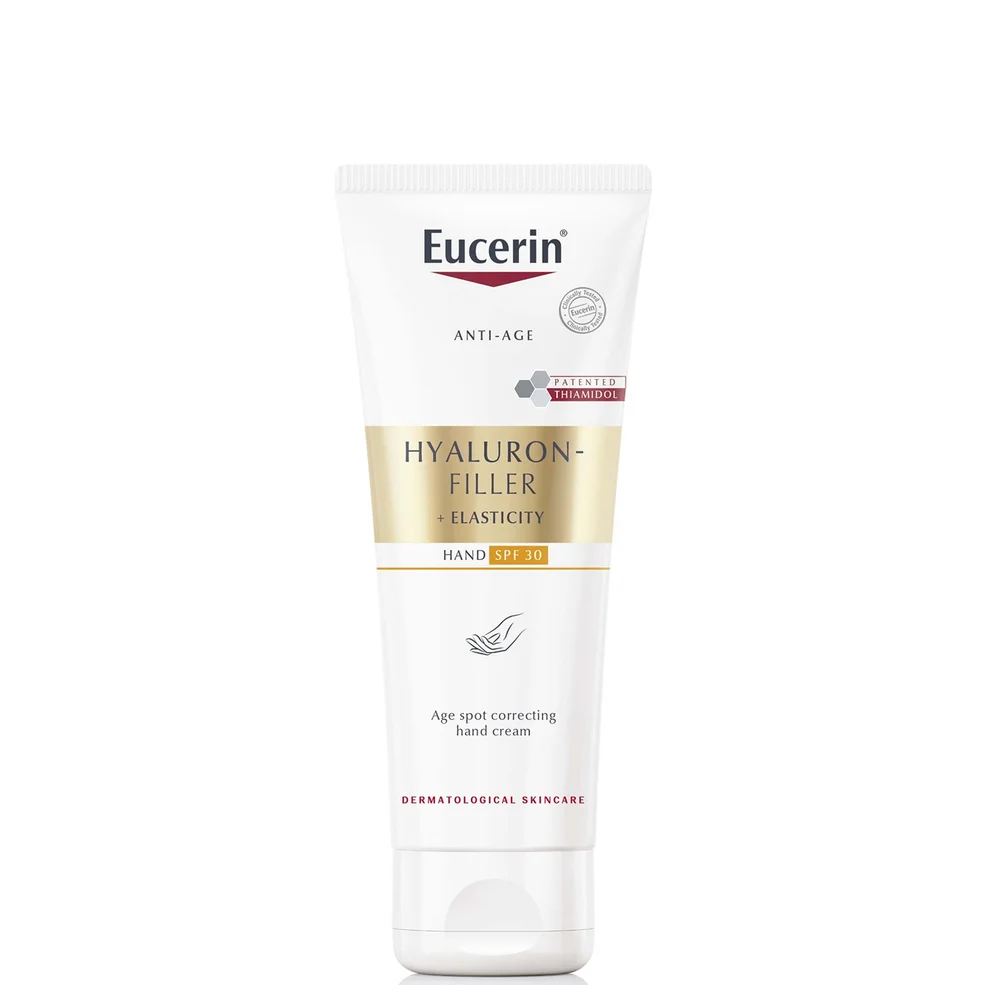 Eucerin Hyaluron-Filler Elasticity Correcting Hand Cream 75ml Zdjęcie 1