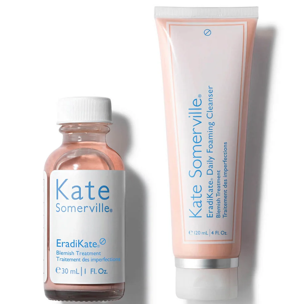 Kate Somerville Blemish No More Duo zestaw przeciw wypryskom Zdjęcie 1