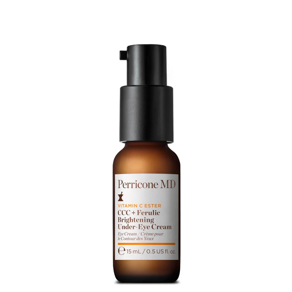 Perricone MD Vitamin C Ester CCC + Ferulic Brightening Under-Eye Cream rozjaśniający krem pod oczy 15 ml Zdjęcie 1