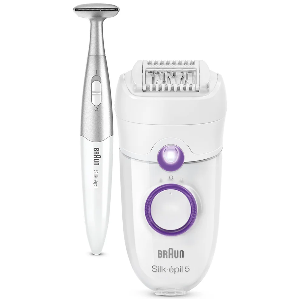 Braun Silk-épil 5 5-825P Depilator Zdjęcie 1