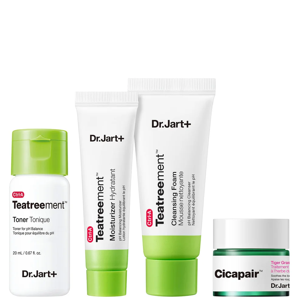 Dr.Jart+ Anti-Blemish Trial Kit Zdjęcie 1