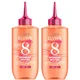 L'Oréal Paris Elvive Dream Lengths Wonder Water 8 Second Hair Treatment Kuracja do włosów 200 ml Duo