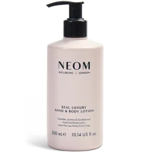 NEOM Real Luxury De-Stress Hand & Body Lotion balsam do rąk i ciała 300 ml - undefined undefined