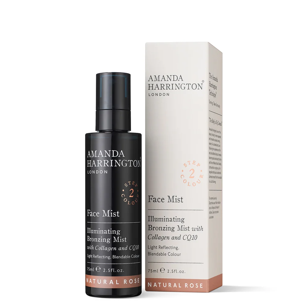 Amanda Harrington Natural Rose Face Mist 75ml Zdjęcie 1