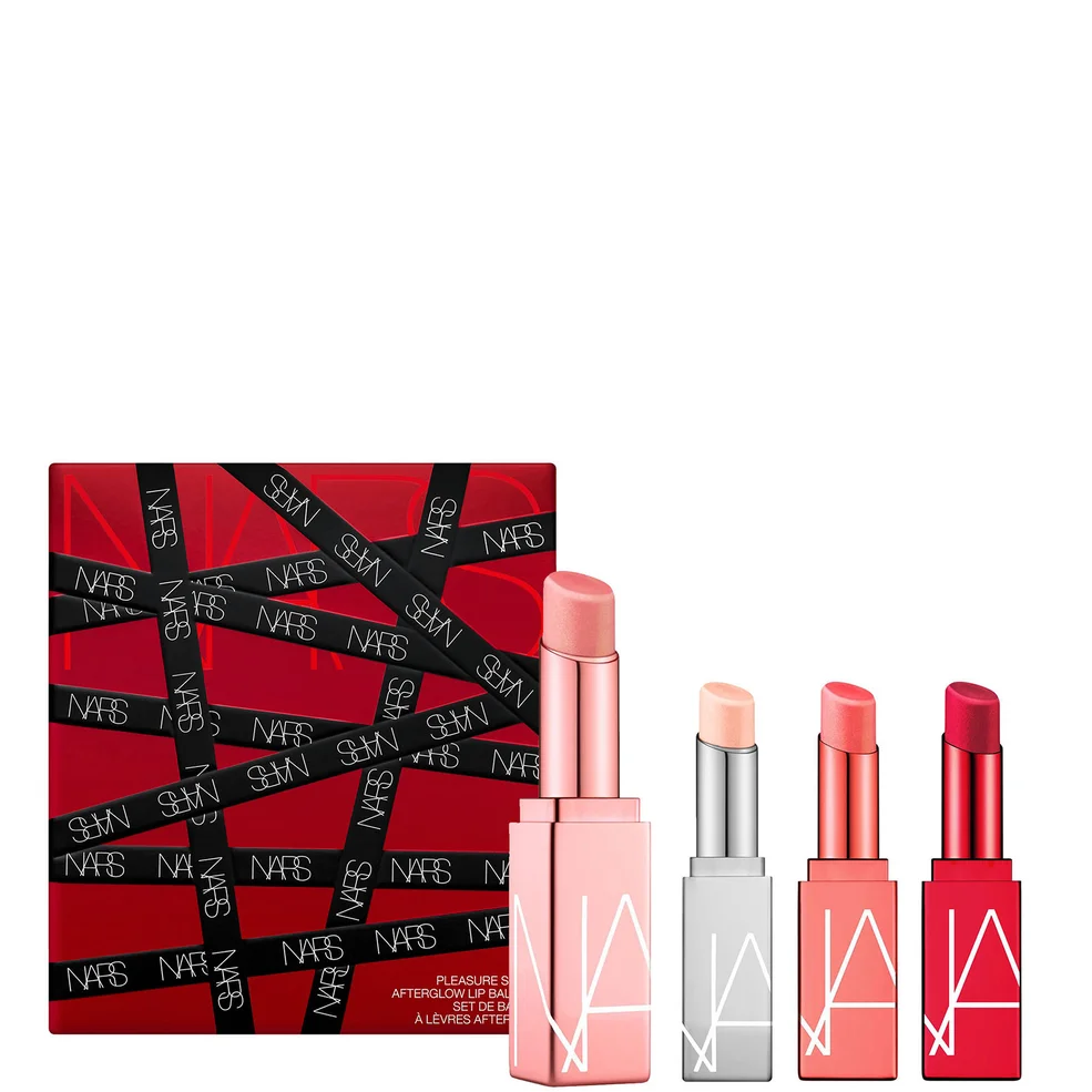 NARS Pleasure Seeker Afterglow Zestaw balsamów do ust Zdjęcie 1