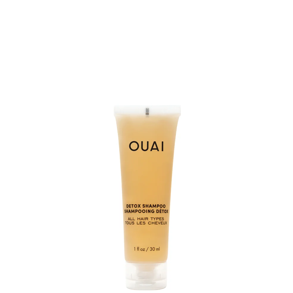 OUAI Detox Shampoo 30ml Zdjęcie 1